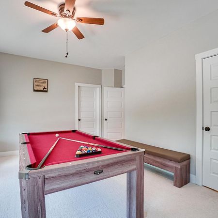 Stunning Helen Getaway With Hot Tub And Ev Charger! Villa Exterior foto