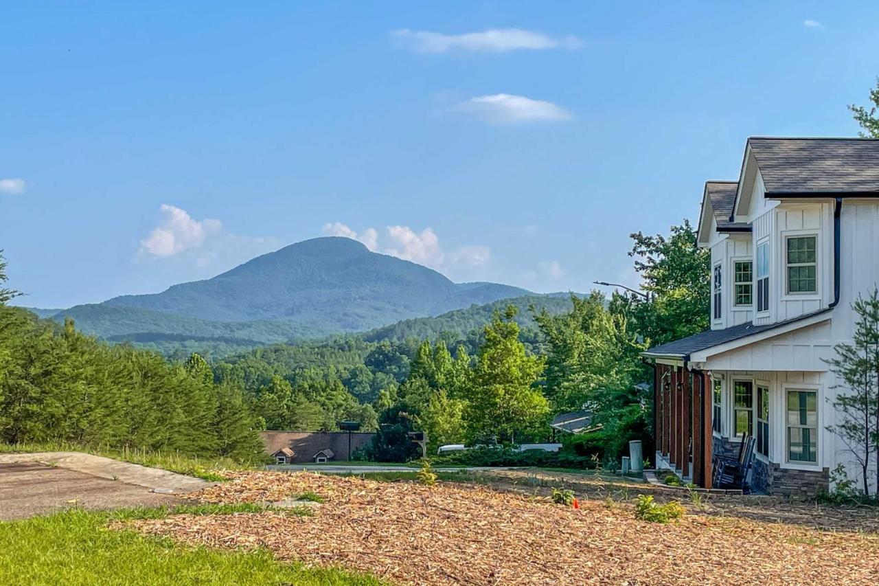 Stunning Helen Getaway With Hot Tub And Ev Charger! Villa Exterior foto