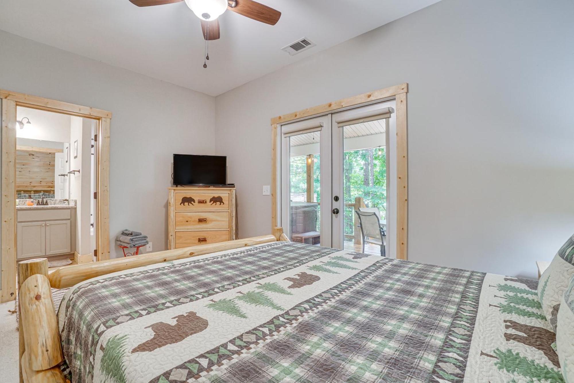 Stunning Helen Getaway With Hot Tub And Ev Charger! Villa Exterior foto