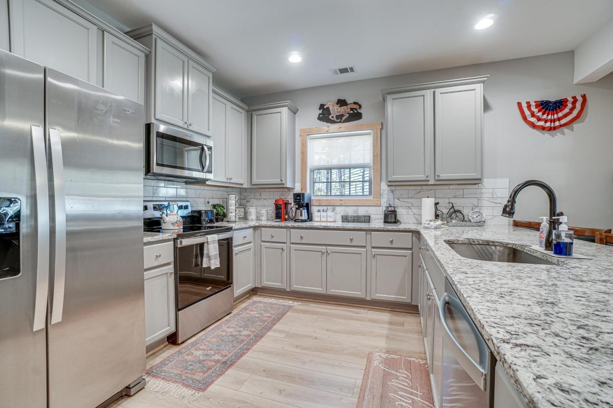 Stunning Helen Getaway With Hot Tub And Ev Charger! Villa Exterior foto